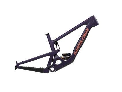 SANTA CRUZ Hightower 4 CC 29 25 Frameset Purple Factory (Veľkosť rámu XL)