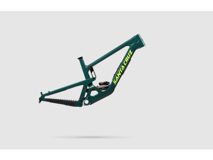 SANTA CRUZ Hightower 4 CC 29 25 Frameset Green Factory (Veľkosť rámu L)