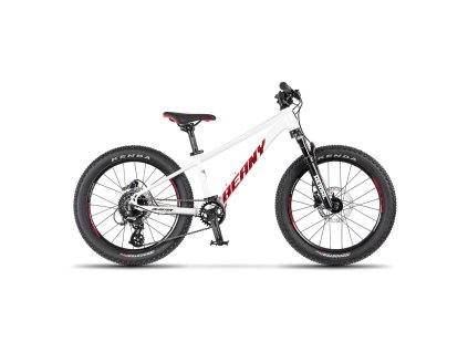 BEANY Blaster 20 white (Priemer kolies 20")