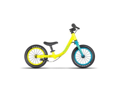 BEANY Zero 12 light green (Priemer kolies 12")