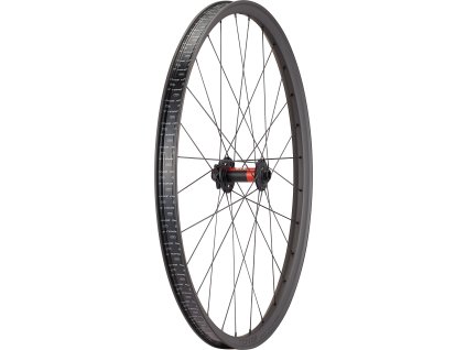 SPECIALIZED Roval Traverse HD 240 6B 29 Front 28H Satin Carbon/gloss Black