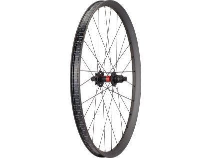 SPECIALIZED Roval Traverse HD 240 6B 27.5 Rear 32H Satin Carbon/gloss Black
