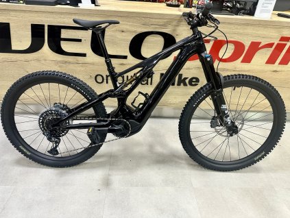 SPECIALIZED Turbo Levo Comp Carbon Black/Silver LTD (Veľkosť rámu S3)