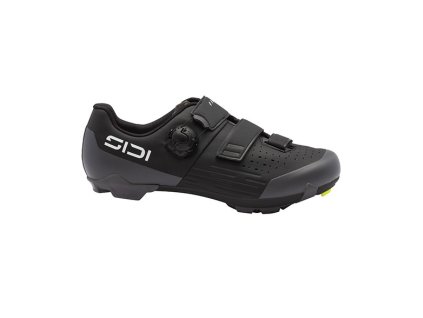 SIDI Silvis XC Black (Veľkosť topánky 50)