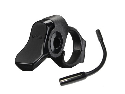 KIND SHOCK KGSL Alloy Reverse ovládacia páčka sedlovky