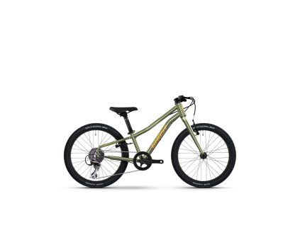 GHOST Kato 20 Pro Olive Grey Glossy (Priemer kolies 20")