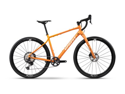 GHOST Asket Advanced Rustic Ember/Saffron Sunset Matt (Veľkosť rámu XL)