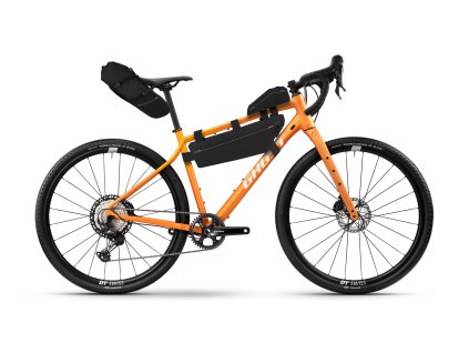 GHOST Asket Advanced EQ Rustic Ember/Saffron Sunset Matt (Veľkosť rámu XL)