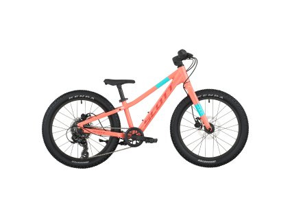 SCOTT Scale 200 Grapefruit Orange (Priemer kolies 20")