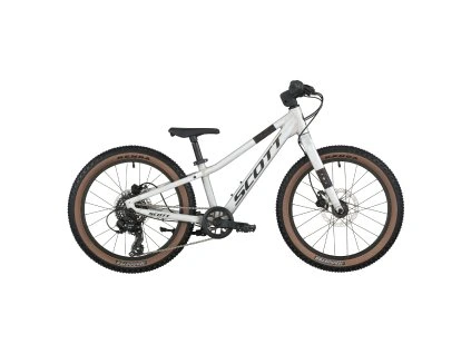 SCOTT Scale 200 Alloy Silver (Priemer kolies 20")