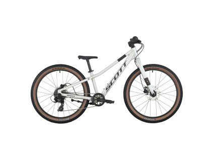 SCOTT Scale 400 Alloy Silver (Priemer kolies 24")