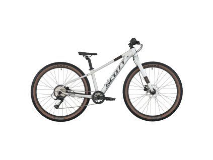 SCOTT Scale 600 Alloy Silver (Priemer kolies 26")