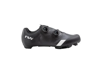 NORTHWAVE Striker Black/Light Grey (Veľkosť topánky 48)