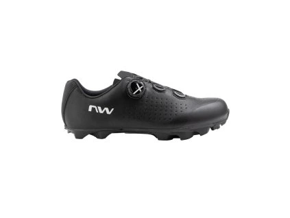 NORTHWAVE Scorpius Plus Black (Veľkosť topánky 48)
