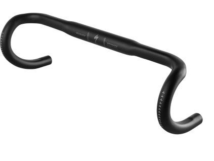 SPECIALIZED Expert Alloy Shallow Bend Handlebars Black/Charcoal (Variant 42cm)