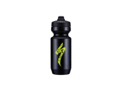 SPECIALIZED Purist MoFlo 22oz Skull Yellow  Cyklistická fľaša