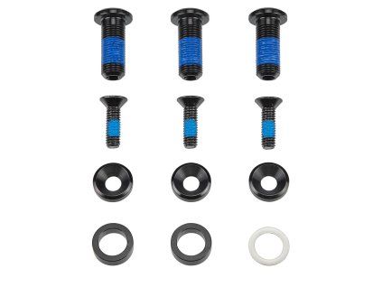 SPECIALIZED Blt Kit, My21 Como Sl, Motor Mounting Hardware Kit  Montážny kit motora e-biku