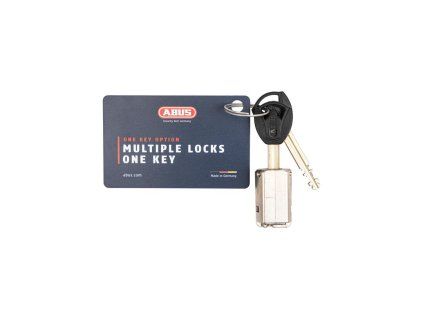 SPECIALIZED Ele Lock, Vado/Como (Gen.2), Replacement Lock Core & Keys, Abus X-Plus  Náhradné jadro na e-bike