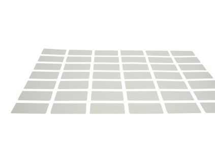SPECIALIZED Msc Protector, Levo (Gen.1), Carbon Frame, Mylar Protector For Motor Mount Bracket (15X25X0.5Mm) (42 Pcs Per Sheet)  Kryt motora na ebike