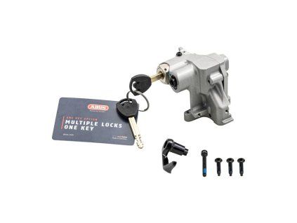 SPECIALIZED Ele Lock, Vado/Como (Gen.2), Lower Battery Mount Assembly, W/ Abus Xplus Lock  Montážny diel na ebike