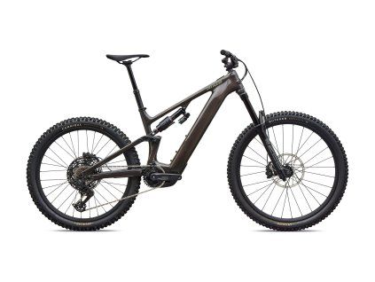 SPECIALIZED Levo 4 EVO Comp Gloss Warm Smoke/Pistachio (Veľkosť rámu S6)