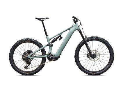 SPECIALIZED Levo 4 EVO Comp Satin Agave Grey/Desert Metallic (Veľkosť rámu S6)