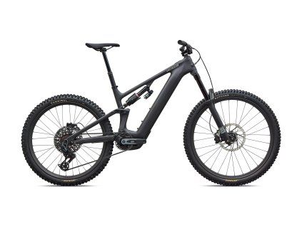 SPECIALIZED Levo 4 EVO Pro Satin Carbon/Dolomite (Veľkosť rámu S6)
