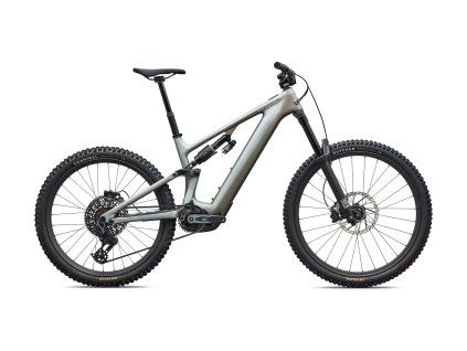 SPECIALIZED Levo 4 EVO Pro Satin Shadow/Silver Dust (Veľkosť rámu S6)