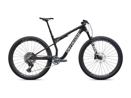 SPECIALIZED Epic 9 Expert Gloss Carbon/White (Veľkosť rámu XL)