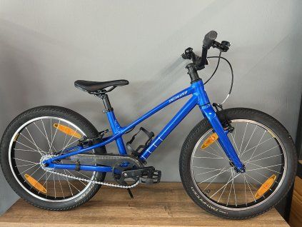 SPECIALIZED Jett 20 Single Speed Gloss Cobalt/Ice Blue bazar  Detský bicykel