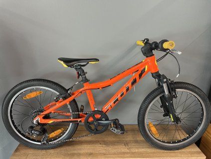 SCOTT Scale 200 Orange bazar  Detský horský bicykel