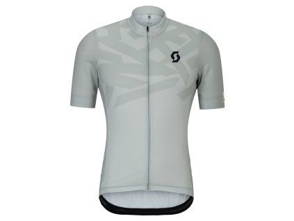 SCOTT Jersey M's RC Endurance SS Spray Grey  Pánsky krátky dres na bicykel
