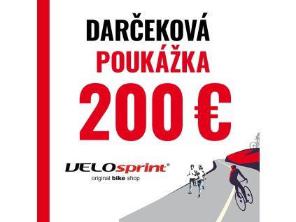 poukaz akcia 200