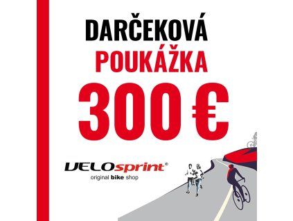 poukaz akcia 300