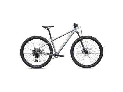 SPECIALIZED Rockhopper Comp Satin Shadow Silver/Silver Dust (Veľkosť rámu XXL)