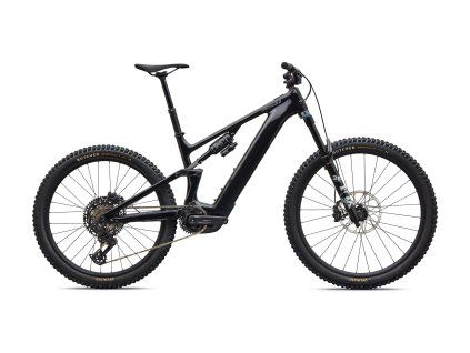 SPECIALIZED Turbo Levo 4 Comp Gloss Black/Cool Grey (Veľkosť rámu S6)