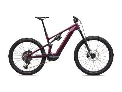 SPECIALIZED Turbo Levo 4 Comp Gloss Bordeaux Metallic/Ruby Metallic (Veľkosť rámu S6)