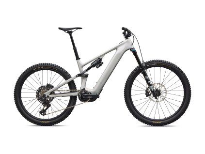 SPECIALIZED Turbo Levo 4 Comp Gloss Dolomite/Shadow Silver (Veľkosť rámu S6)