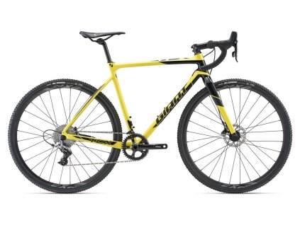 GIANT TCX SLR 1 LEMON YELLOW/BLACK/GUN METAL BLACK L 2019