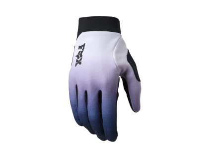 FOX Ranger Glove Foundry Midnight Blue  Dlhé rukavice na bicykel