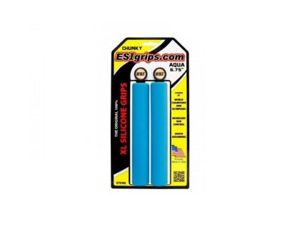 ESI grips Chunky XL Aqua