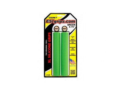 ESI grips Chunky XL Green