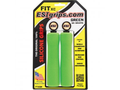 ESI grips MTB FIT XC Green