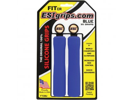 ESI grips MTB FIT CR Blue