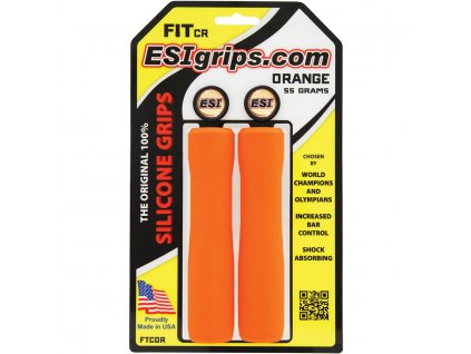 ESI grips MTB FIT CR Orange