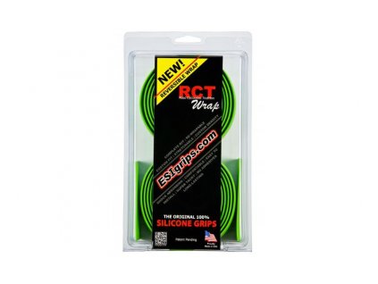 ESI grips Road RCT Wrap Green