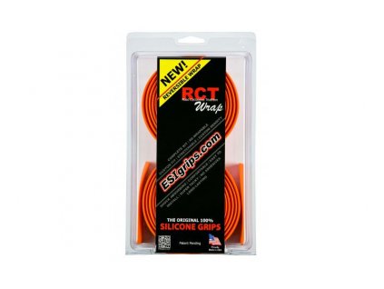 ESI grips Road RCT Wrap Orange