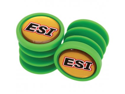 ESI grips Bar Plugs Green