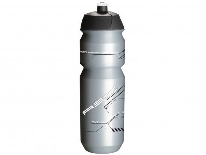 Fľaša AUTHOR Ab-Tcx-Shiva X9 0,85 L Strieborná/Biela