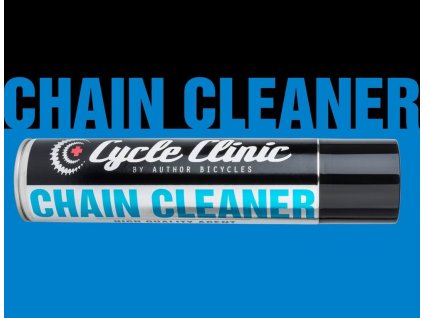Čistič CYCLE CLINIC Chain Cleaner  Aerosol 400 ml